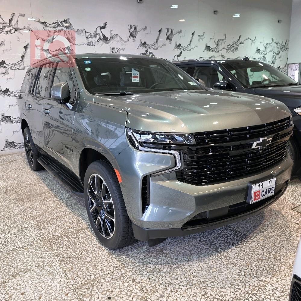 شيفروليه تاهو